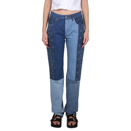 JEANS IN DENIM
