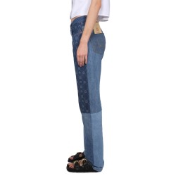JEANS IN DENIM