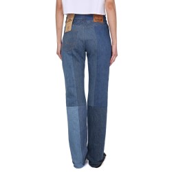 JEANS IN DENIM