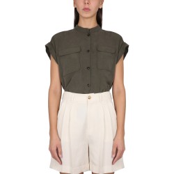 SHIRT WITH POCKETS