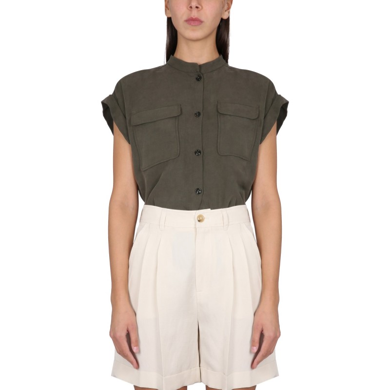 SHIRT WITH POCKETS