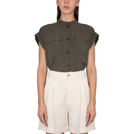 SHIRT WITH POCKETS