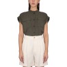 SHIRT WITH POCKETS