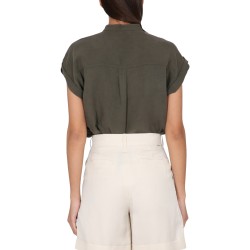 SHIRT WITH POCKETS