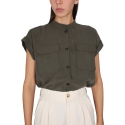 SHIRT WITH POCKETS