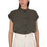 SHIRT WITH POCKETS