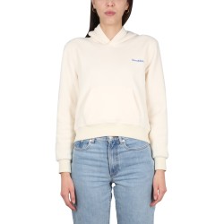 SWEATSHIRT WITH LOGO