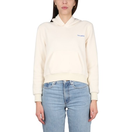 SWEATSHIRT WITH LOGO