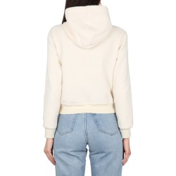 SWEATSHIRT WITH LOGO