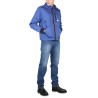 BOMBER JACKET WITH LOGO