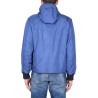 BOMBER JACKET WITH LOGO
