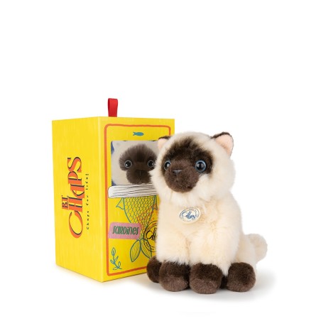 the siamese in giftbox