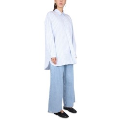 SHIRT WITH STRIPE PATTERN