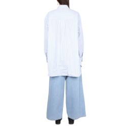 SHIRT WITH STRIPE PATTERN
