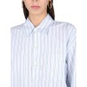 SHIRT WITH STRIPE PATTERN