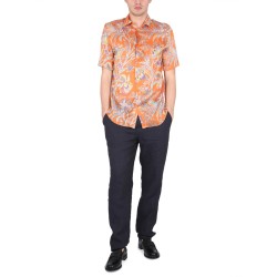 FLORAL PRINT SHIRT