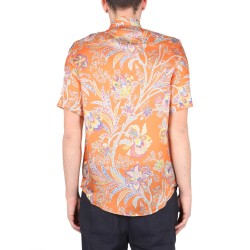 FLORAL PRINT SHIRT