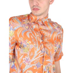 FLORAL PRINT SHIRT