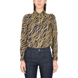SILK BLEND SHIRT
