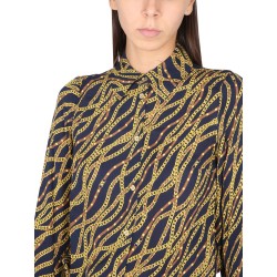 SILK BLEND SHIRT