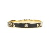 RIGID MEDALLION BRACELET
