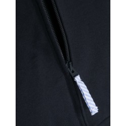 ZIPPER HOODIE