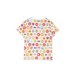 t-shirt prints circles