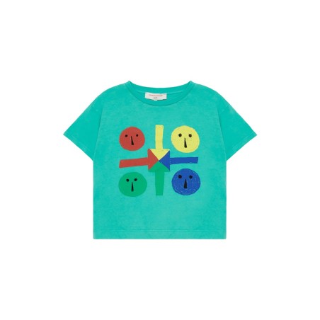 parchis t-shirt