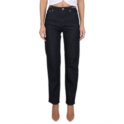 STRAIGHT LEG JEANS