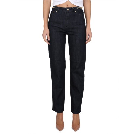 STRAIGHT LEG JEANS