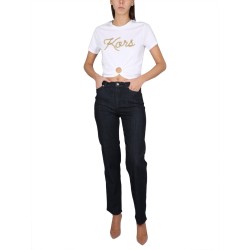 STRAIGHT LEG JEANS