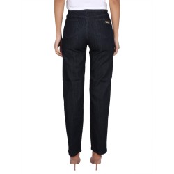 STRAIGHT LEG JEANS