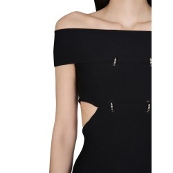 TOP WITH CUT-OUT DETAILS
