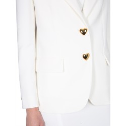 SINGLE-BREASTED JACKET
