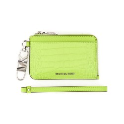 LEATHER CREDIT CARD HOLDER