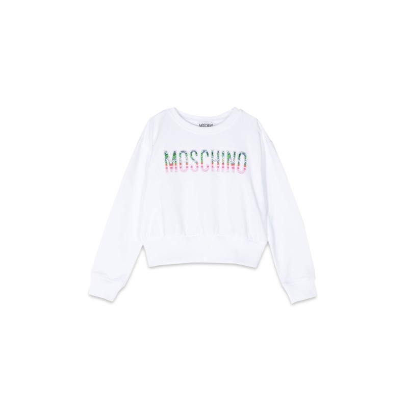 LOGO CREWNECK SWEATSHIRT