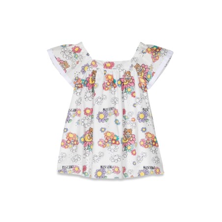 toy flowers dress