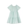 ruffle dress