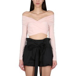 CROP SHIRT