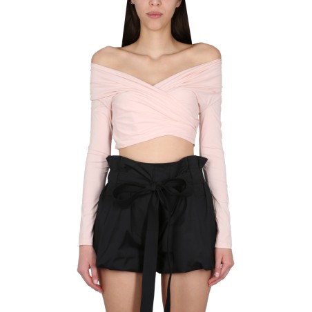 CROP SHIRT
