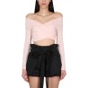 CROP SHIRT