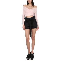 CROP SHIRT
