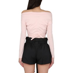 CROP SHIRT