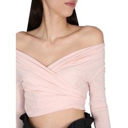 CROP SHIRT
