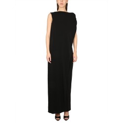 SUSTAINABLE ORGANZINE DRESS