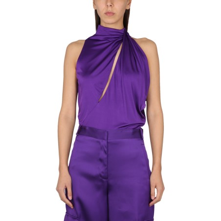 VISCOSE TOPS.