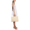EYELET DRESS