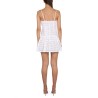 EYELET DRESS