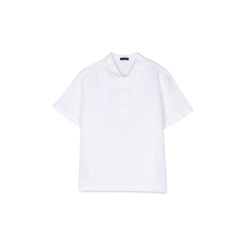 SHORT-SLEEVED POLO SHIRT