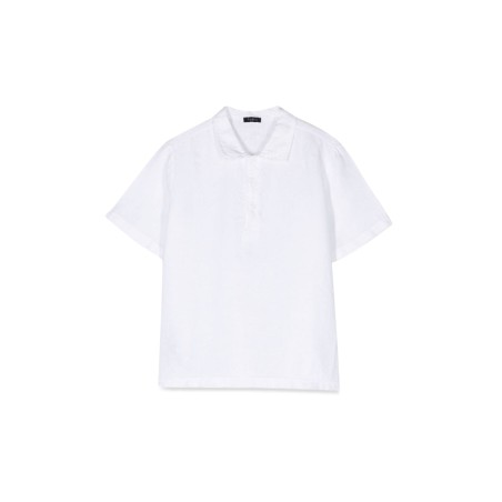 SHORT-SLEEVED POLO SHIRT